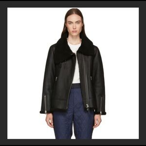 Mackage Shearling Jacket